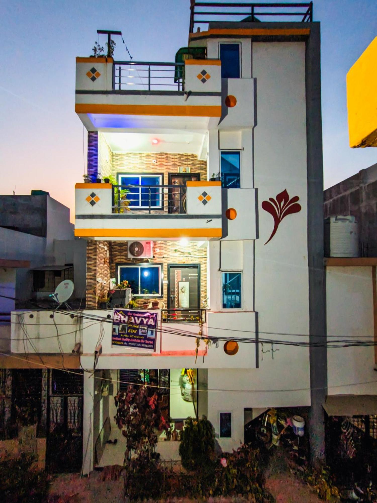 Bhavya Homestay Garudeshwar 외부 사진