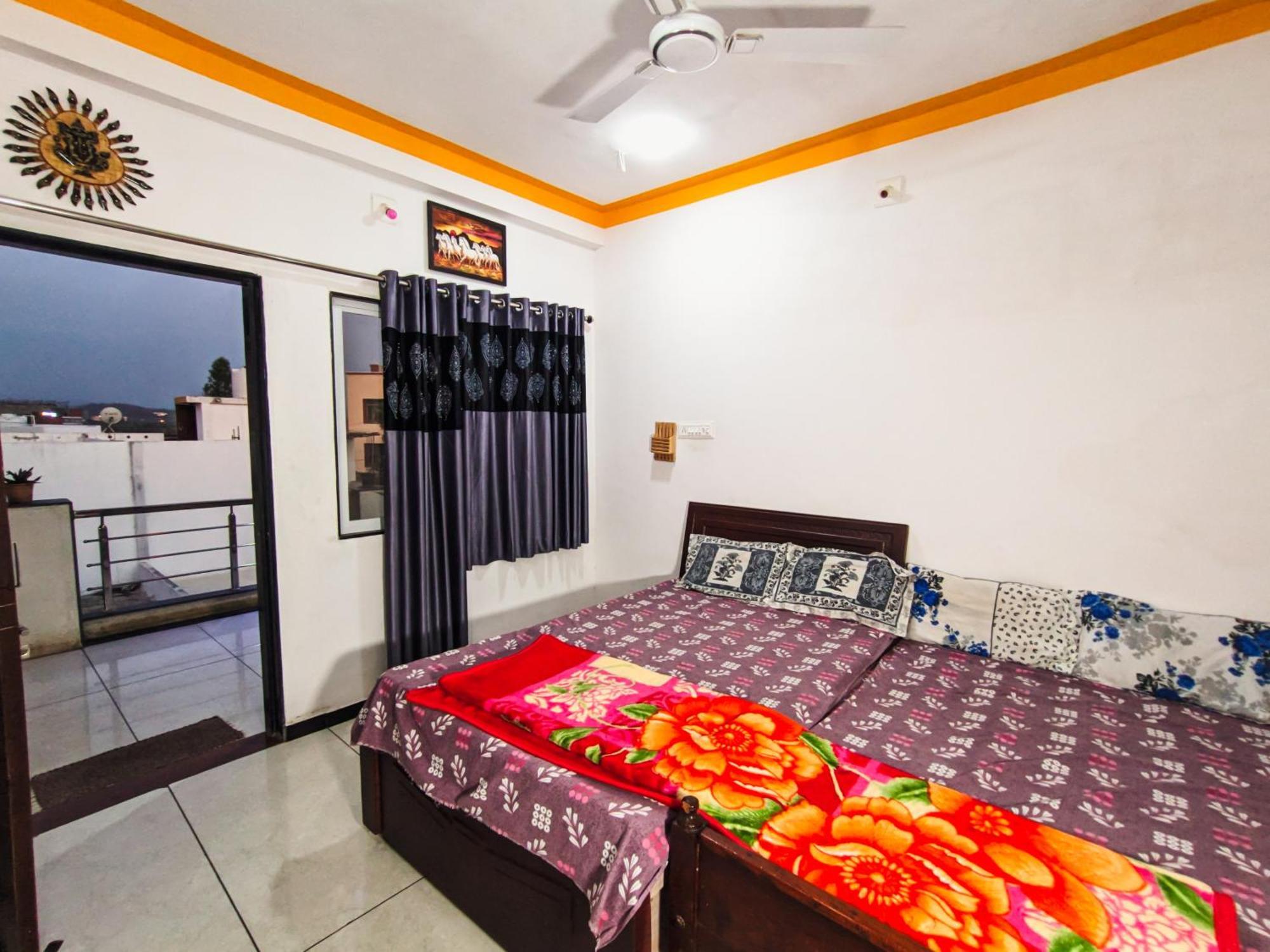 Bhavya Homestay Garudeshwar 외부 사진