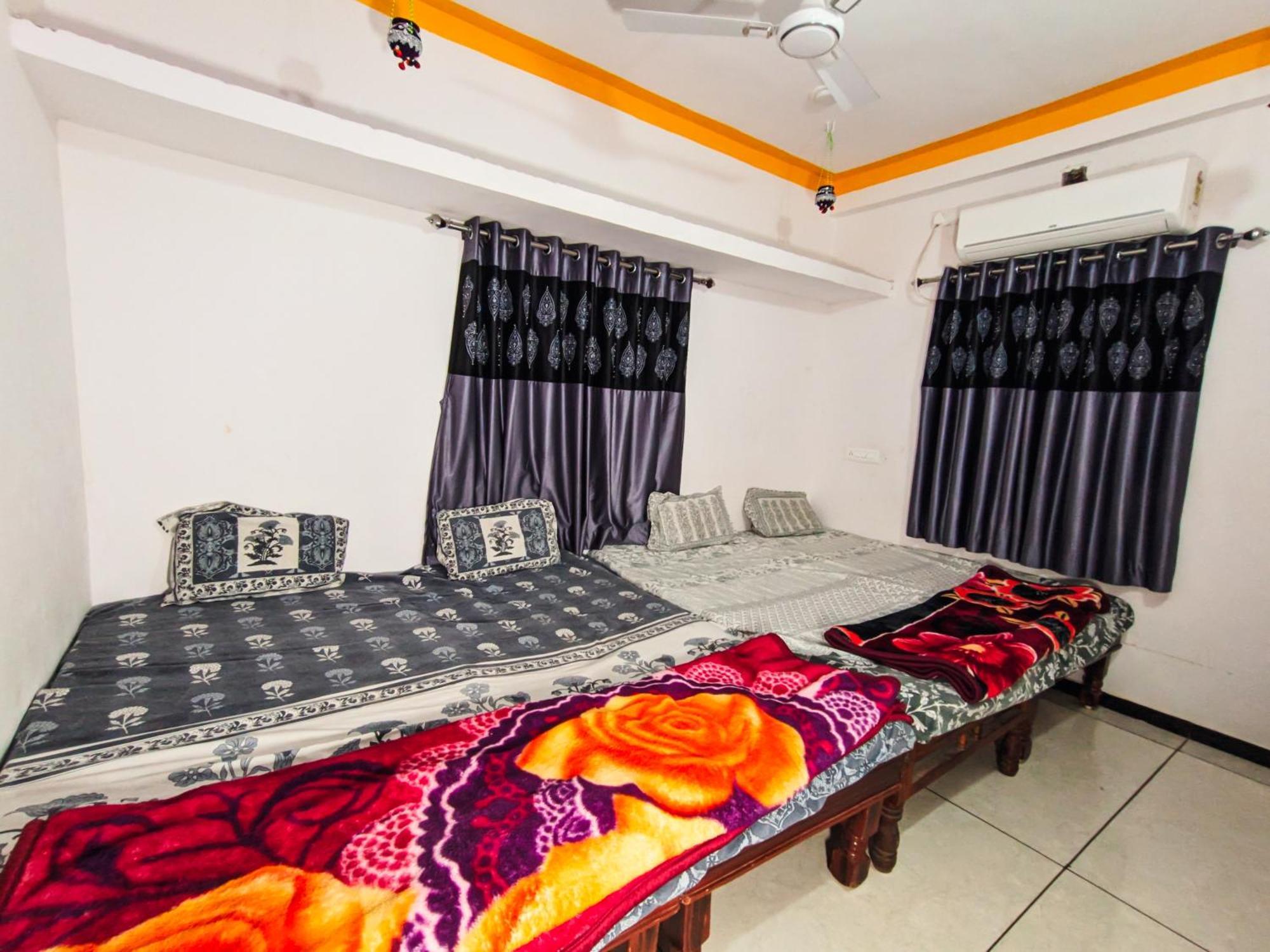 Bhavya Homestay Garudeshwar 외부 사진