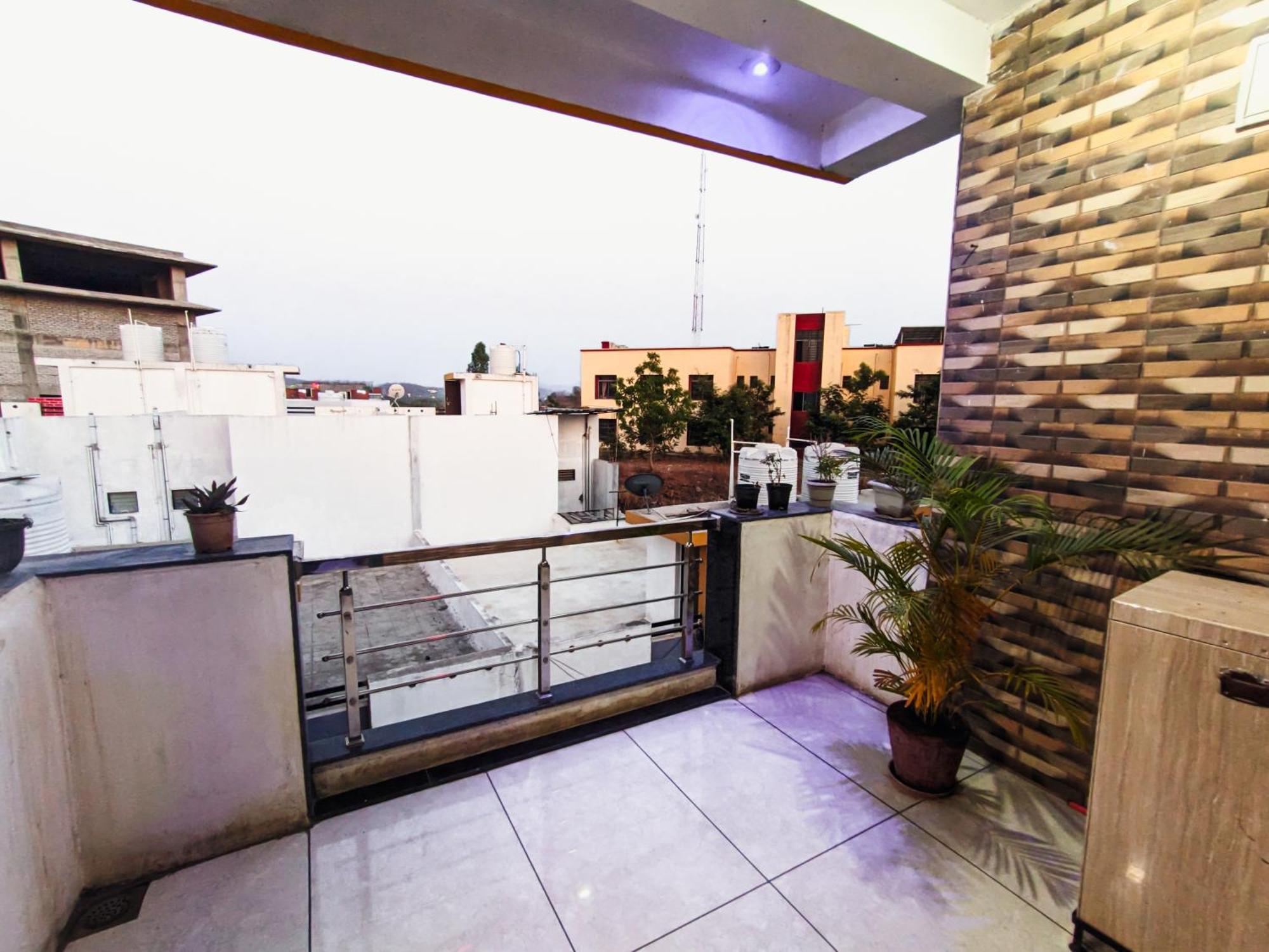Bhavya Homestay Garudeshwar 외부 사진