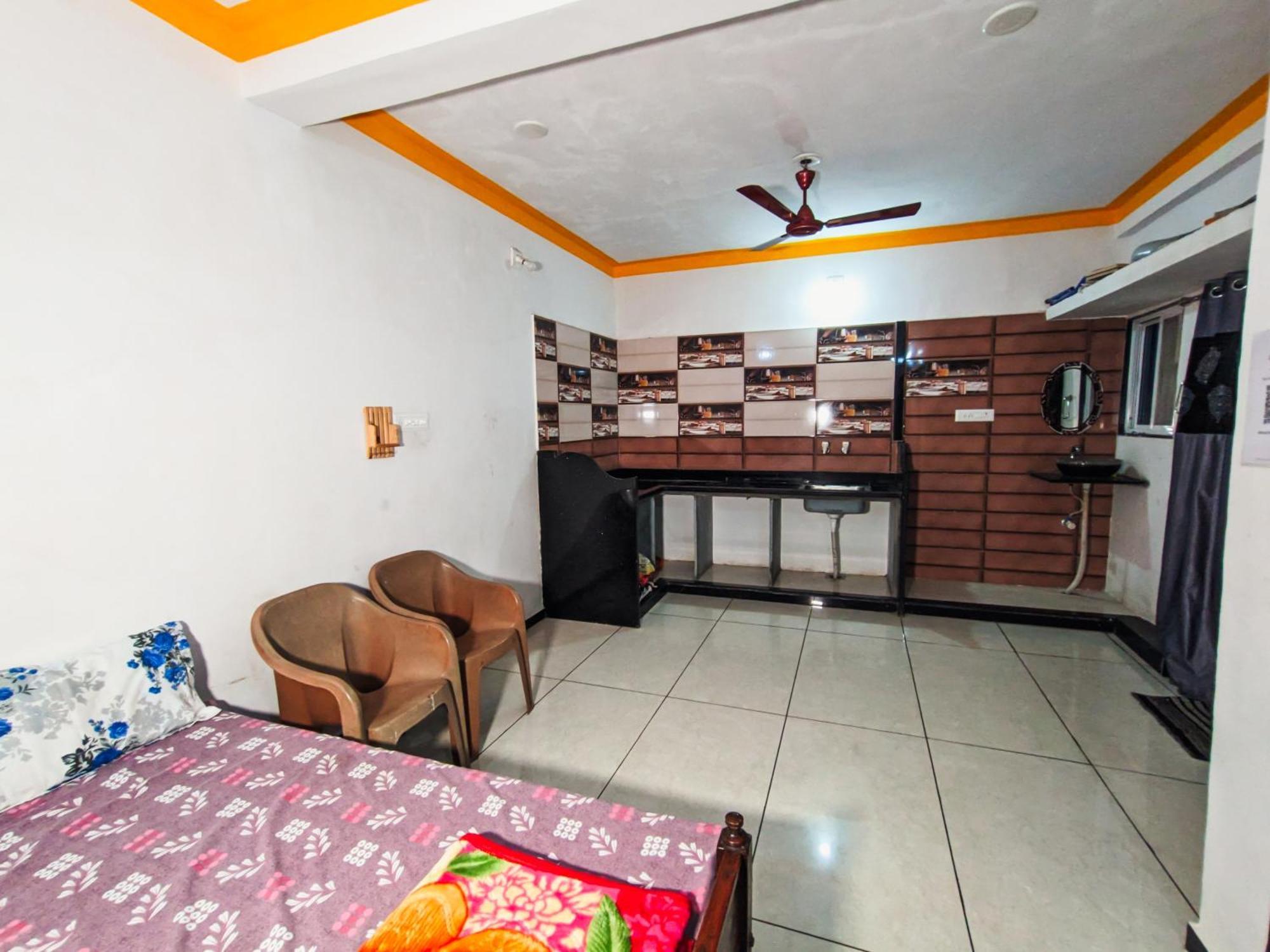 Bhavya Homestay Garudeshwar 외부 사진